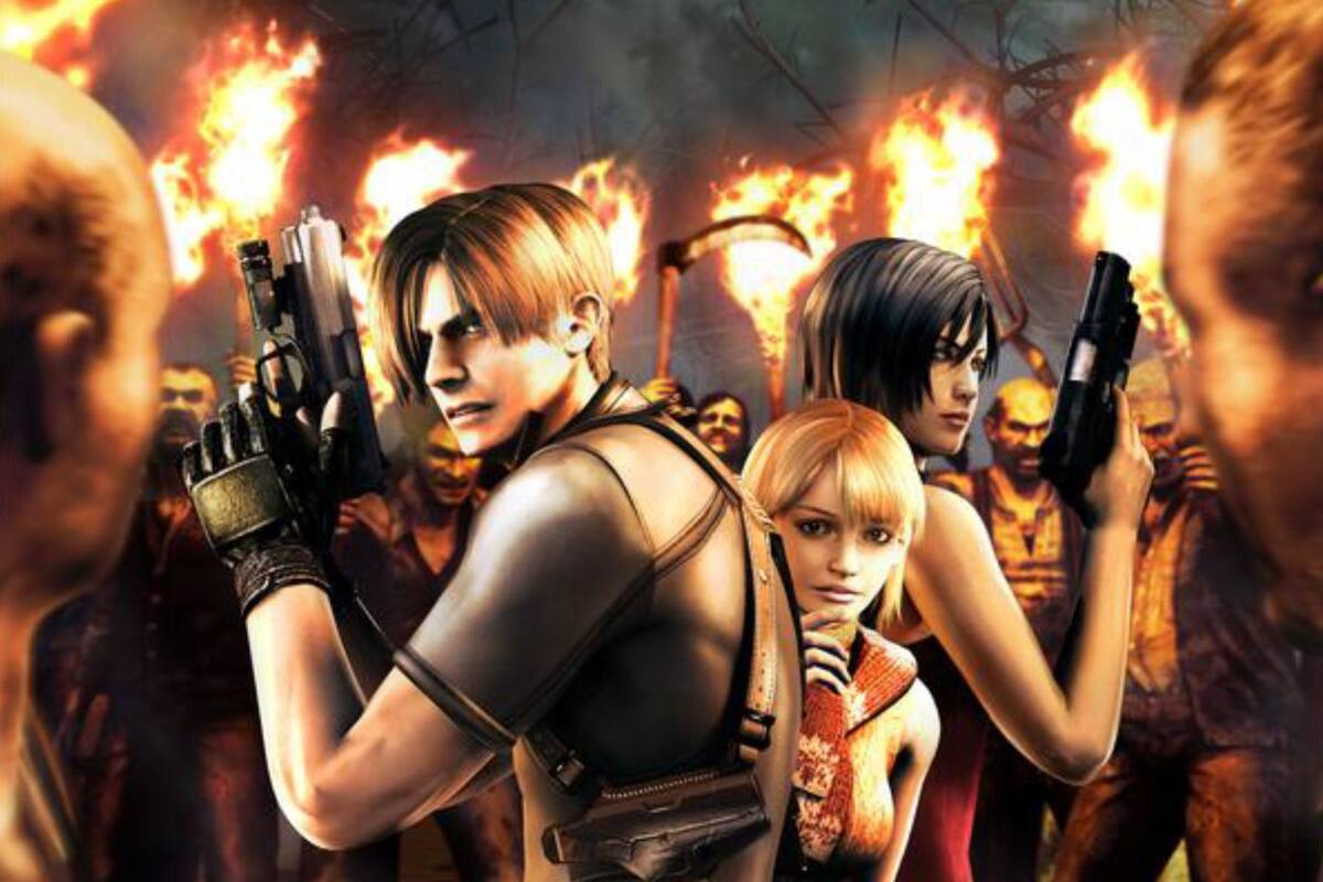 Streamer encuentra forma de que Resident Evil 4 sea casi imposible que acabar