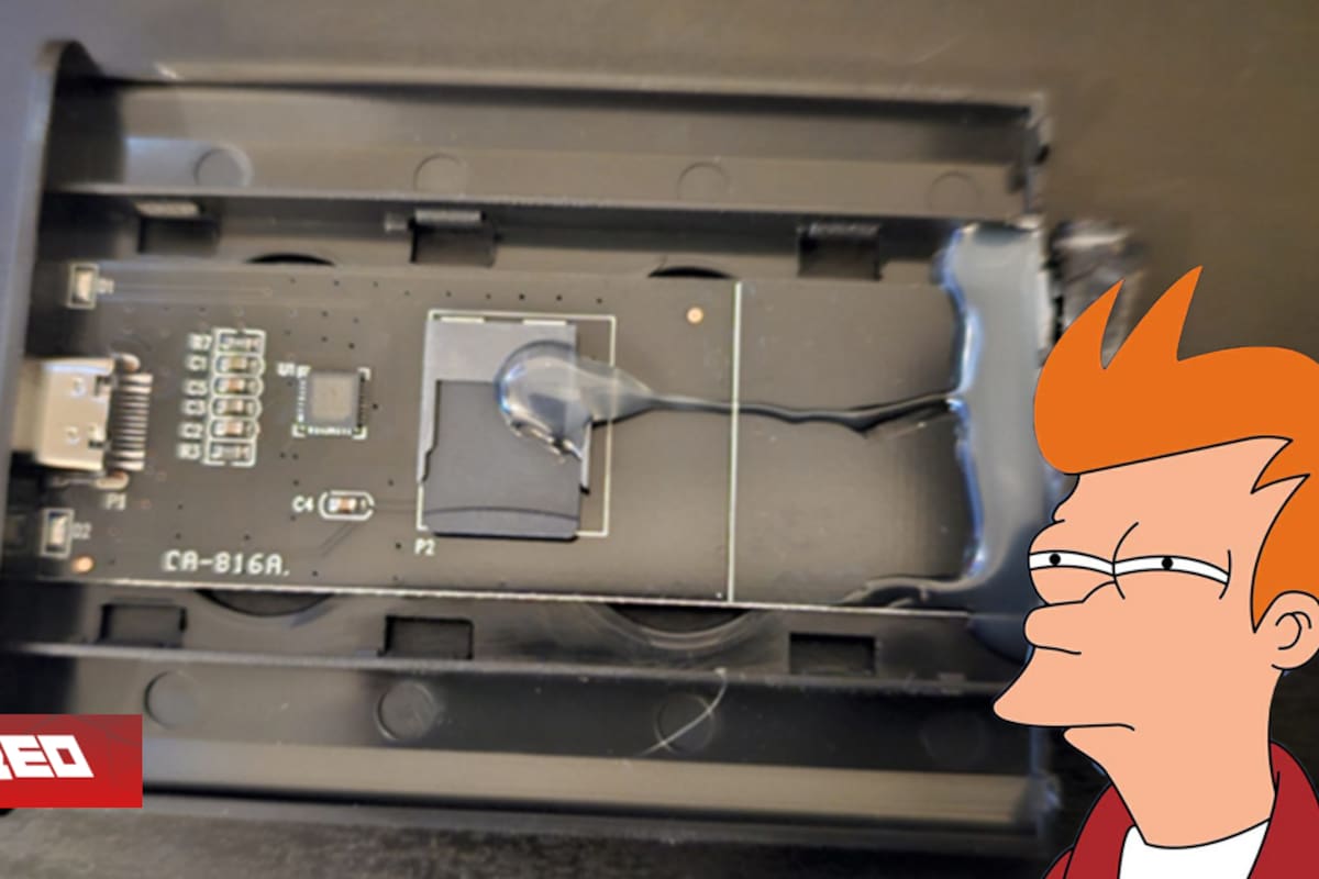 Experto revela cómo cambian el tamaño de las SSDs de alta capacidad que venden a bajo precio en Aliexpress: Modificaciones de Firmware y uso de tarjetas SD