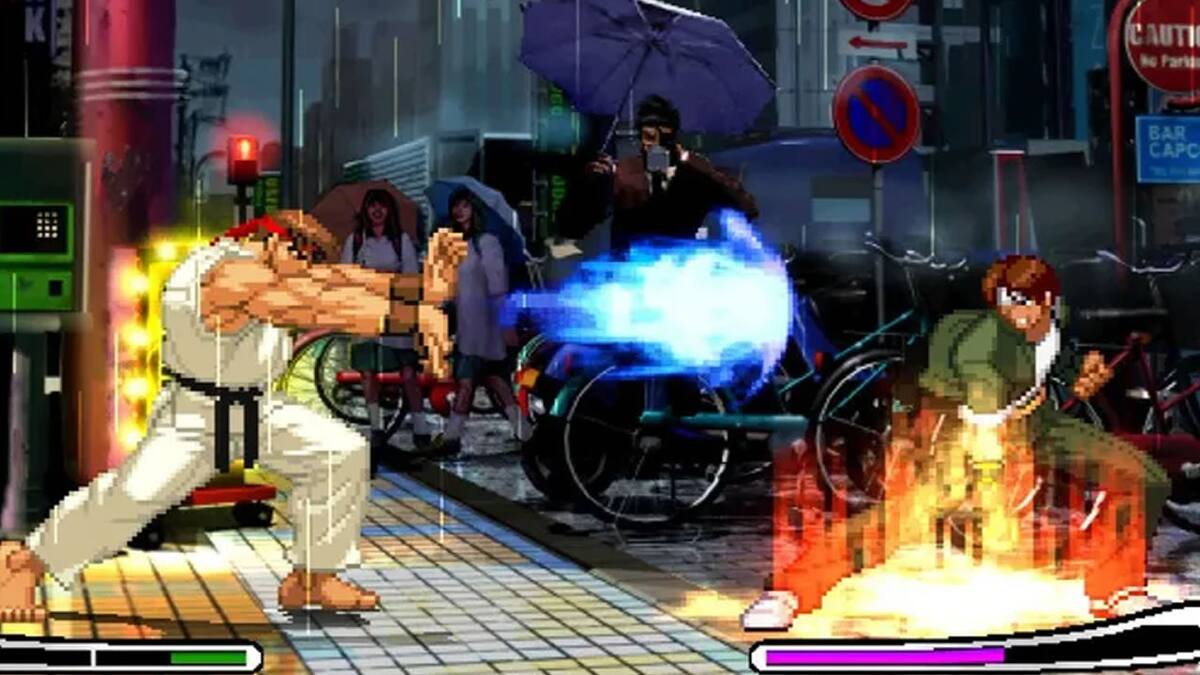 Capcom