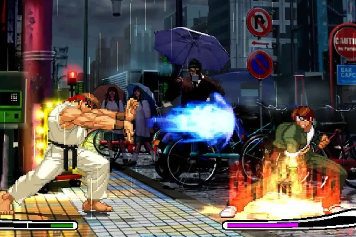 Revive los clásicos con Capcom Fighting Collection 2 que tiene descuento, envío gratis y pago a meses para PlayStation y Nintendo Switch
