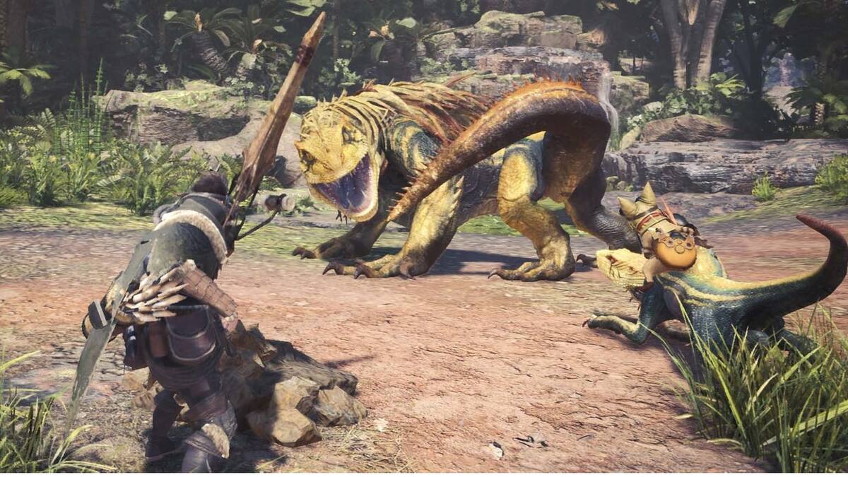 Capcom afirmó que se encuentra en su nivel más alto de rentabilidad