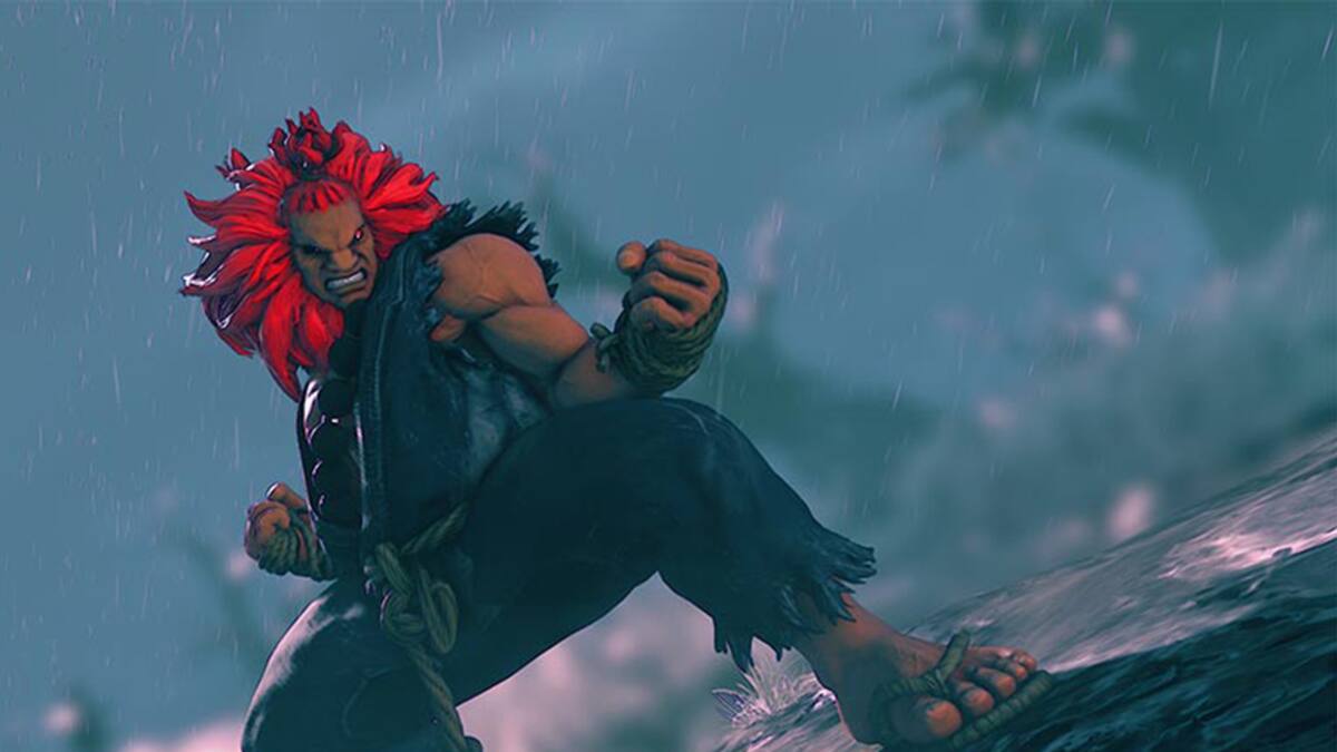 Capcom anuncia nuevo Season Pass de peleadores