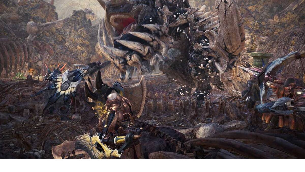 Capcom anunciará los requisitos de sistema y las plataformas de distribución
