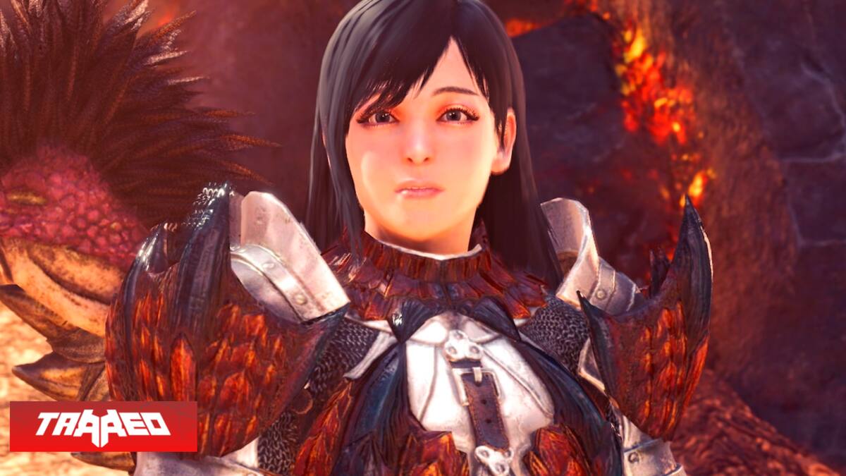 Capcom anunció el despliegue de una sustancial mejora en el detalle de la entrega