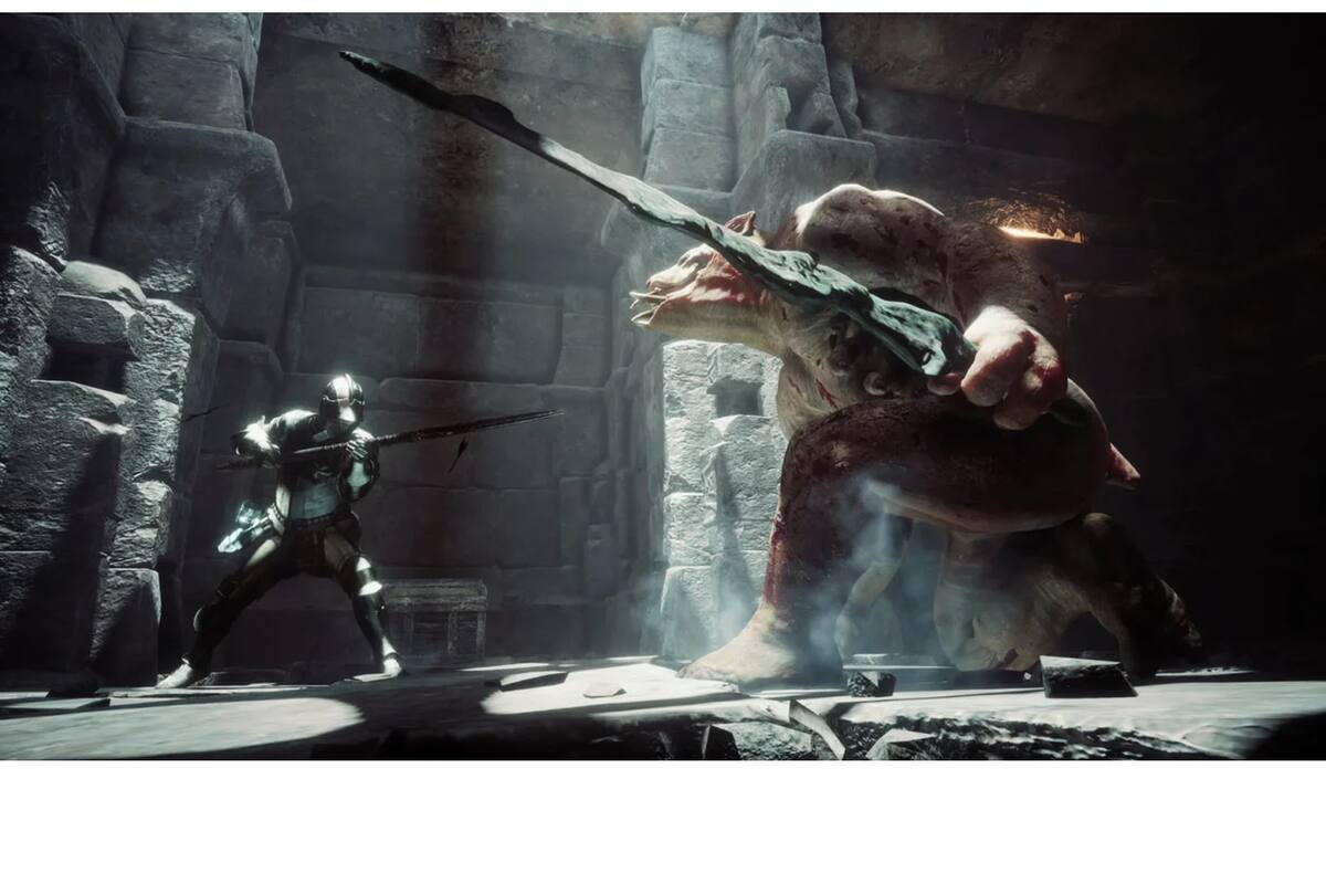 Aseguran que desarrollo de Deep Down avanzó más de lo que se piensa