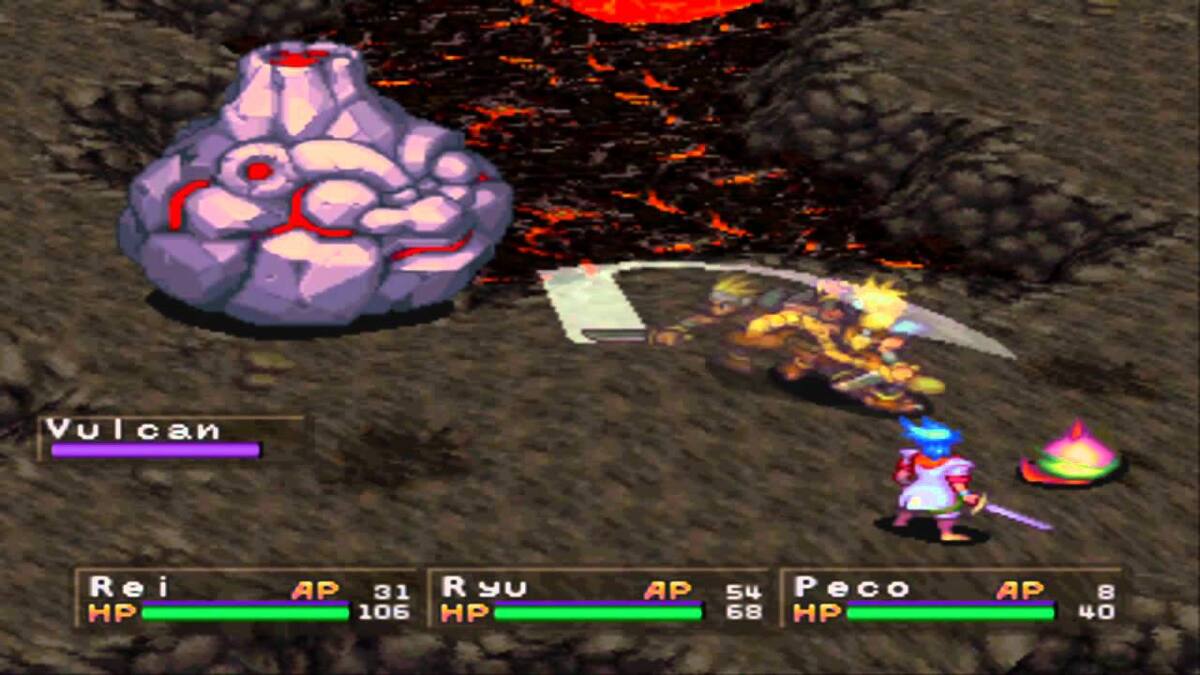 Capcom anunció que título de PSP llegará a PlayStation Network
