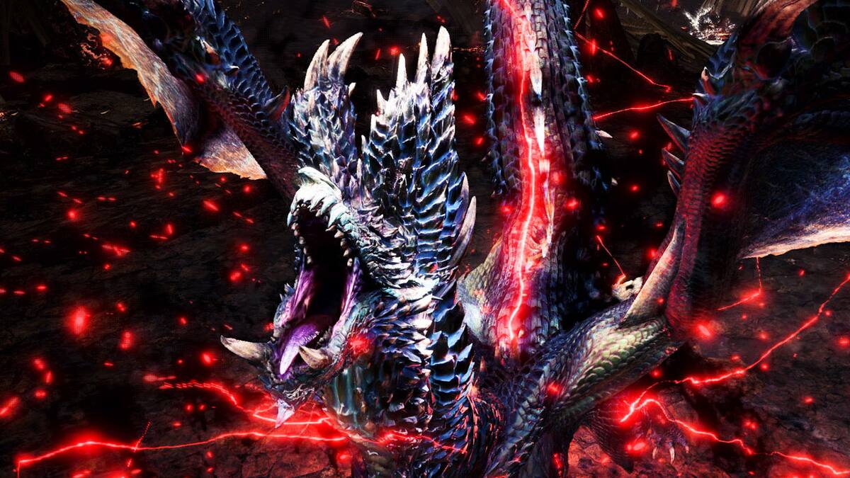 Capcom anunció un nuevo evento de temporada y mejoras para algunos monstruos