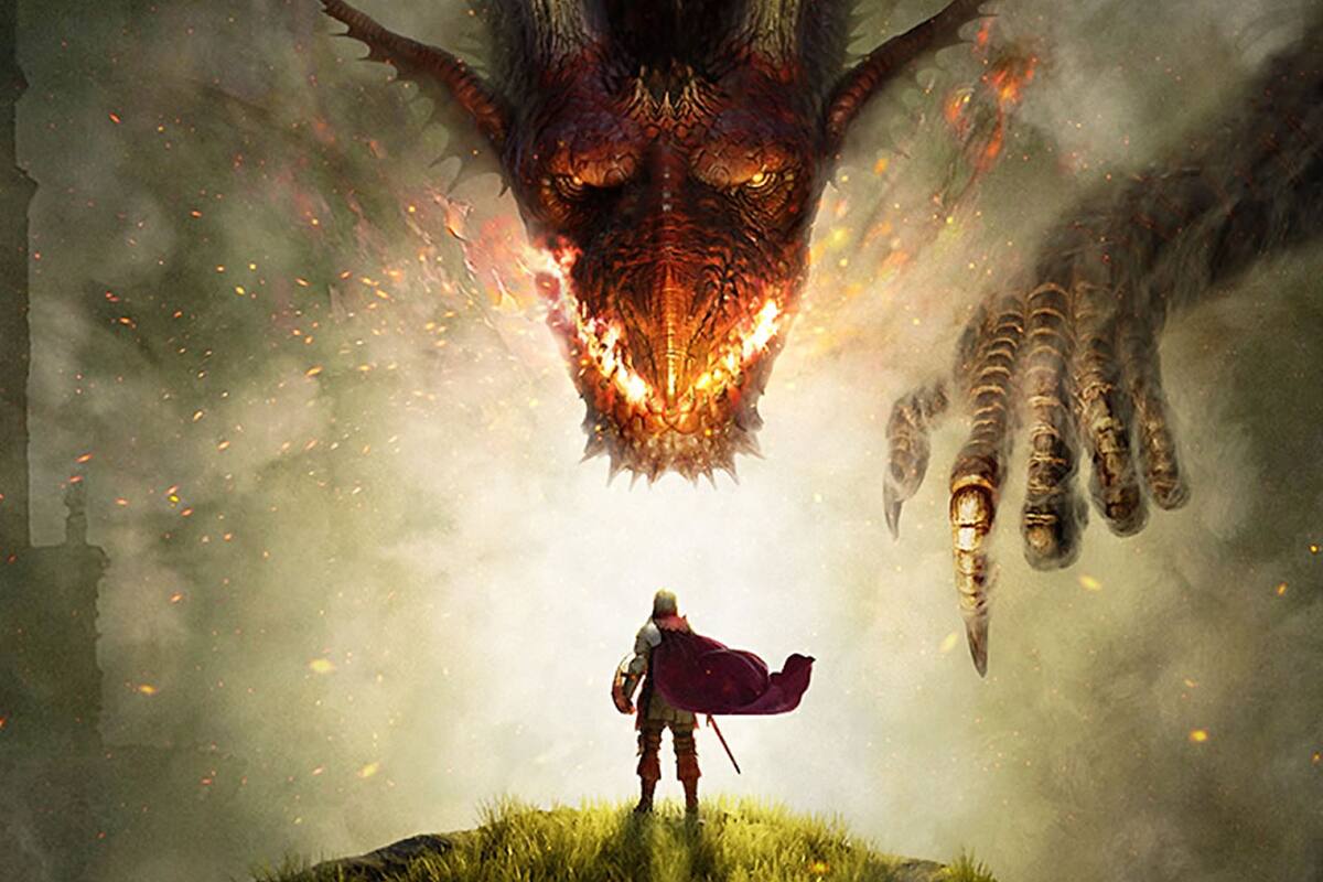 Creativos definen a Dragon's Dogma 2 como un "simulador de fantasía"