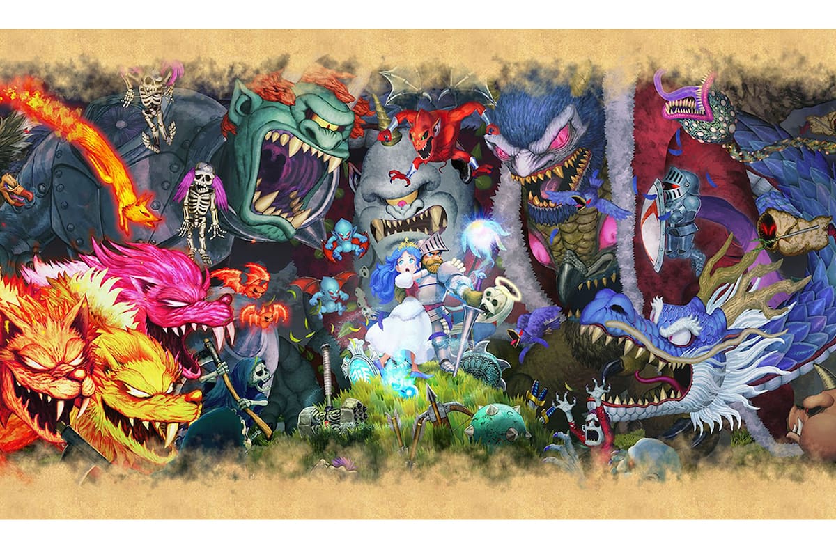 Ghosts ‘n Goblins Resurrection dejará de ser exclusivo de Nintendo Switch