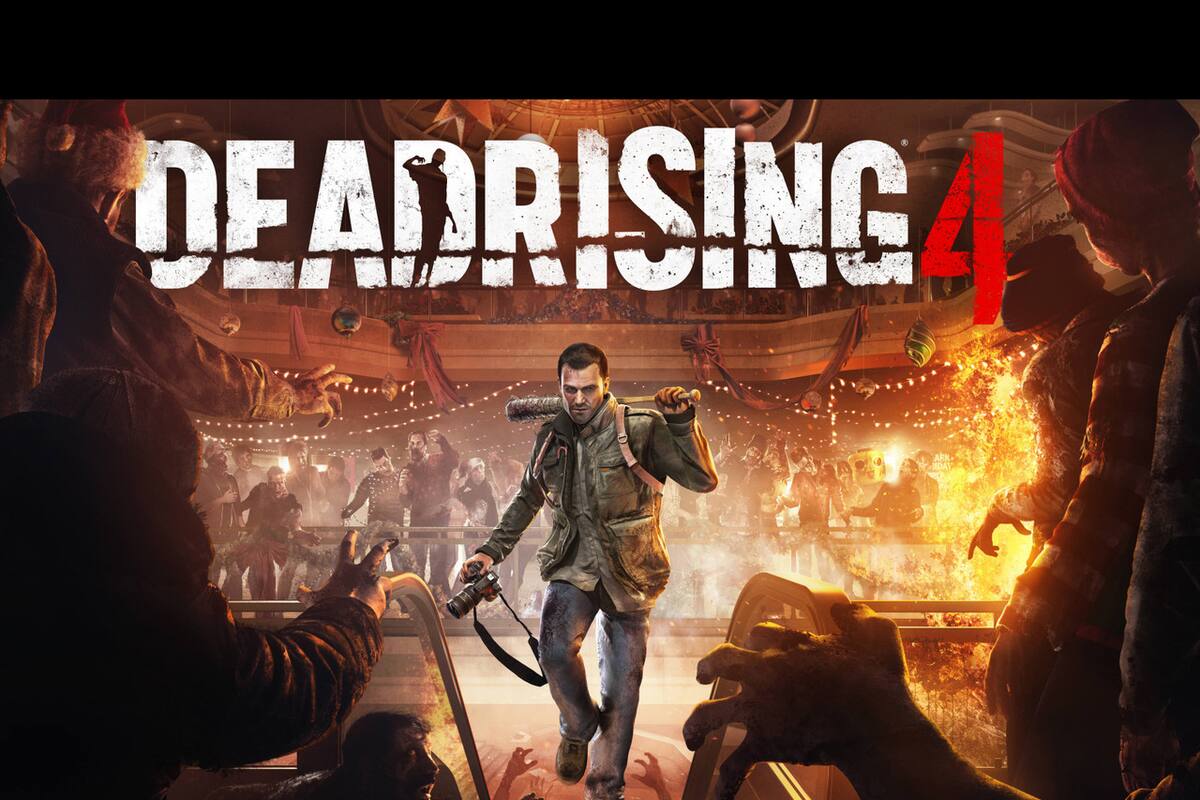 Capcom Vancouver, estudio de Dead Rising, cerrará sus puertas