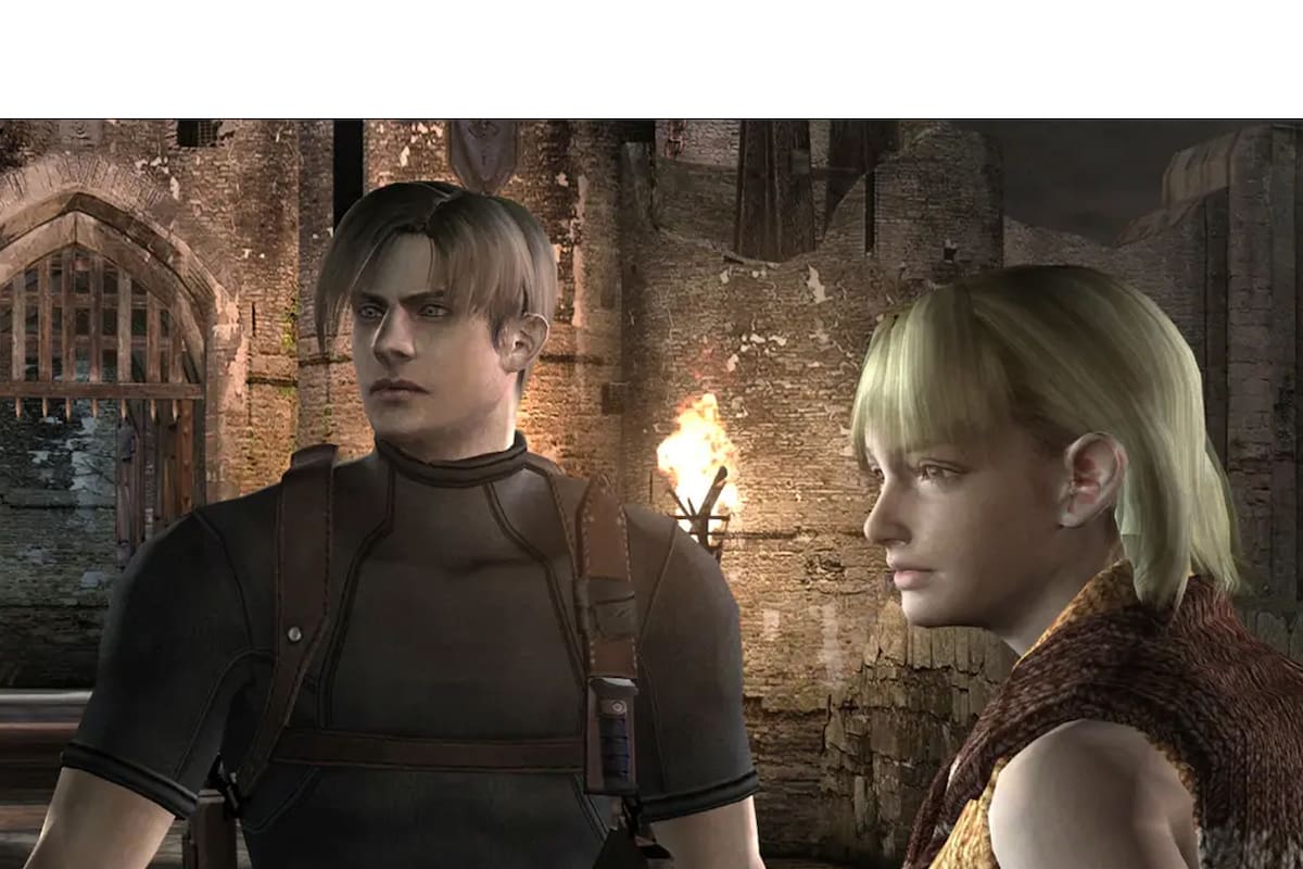 Actor de voz filtra un supuesto arte conceptual de Resident Evil 4 Remake