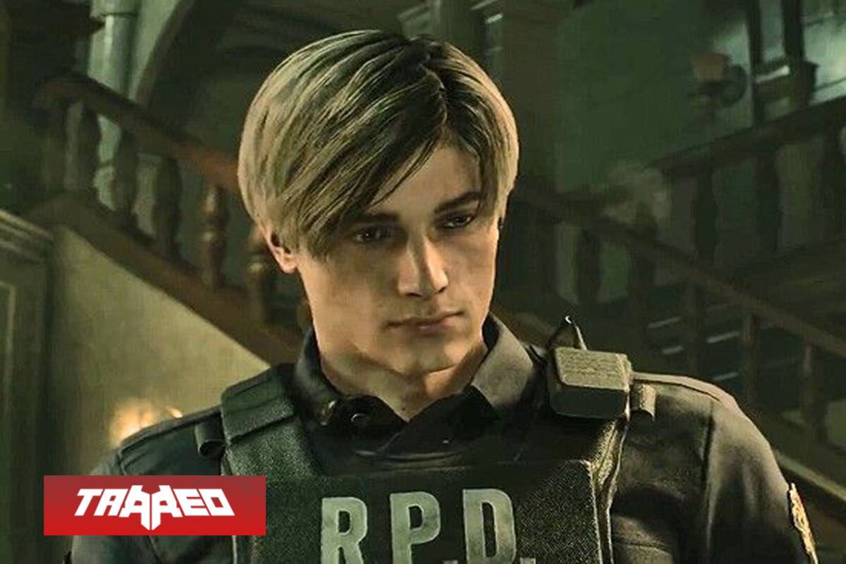En Resident Evil 2 Remake cambian por completo la historia de Leon