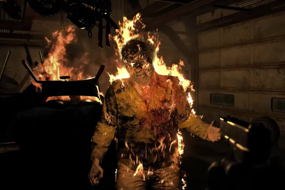 Resident Evil 7 vence a GTA V en ventas semanales según GameStop