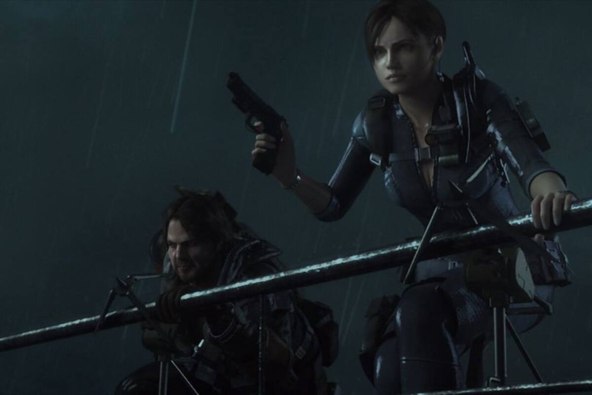 Resident Evil Revelations 1 y 2 serán porteados a Nintendo Switch