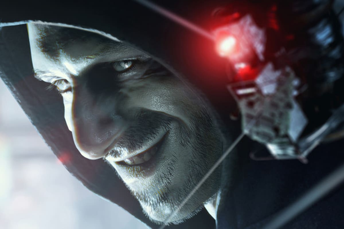 Lucas Baker protagoniza este retorcido avance de Resident Evil 7: Biohazard