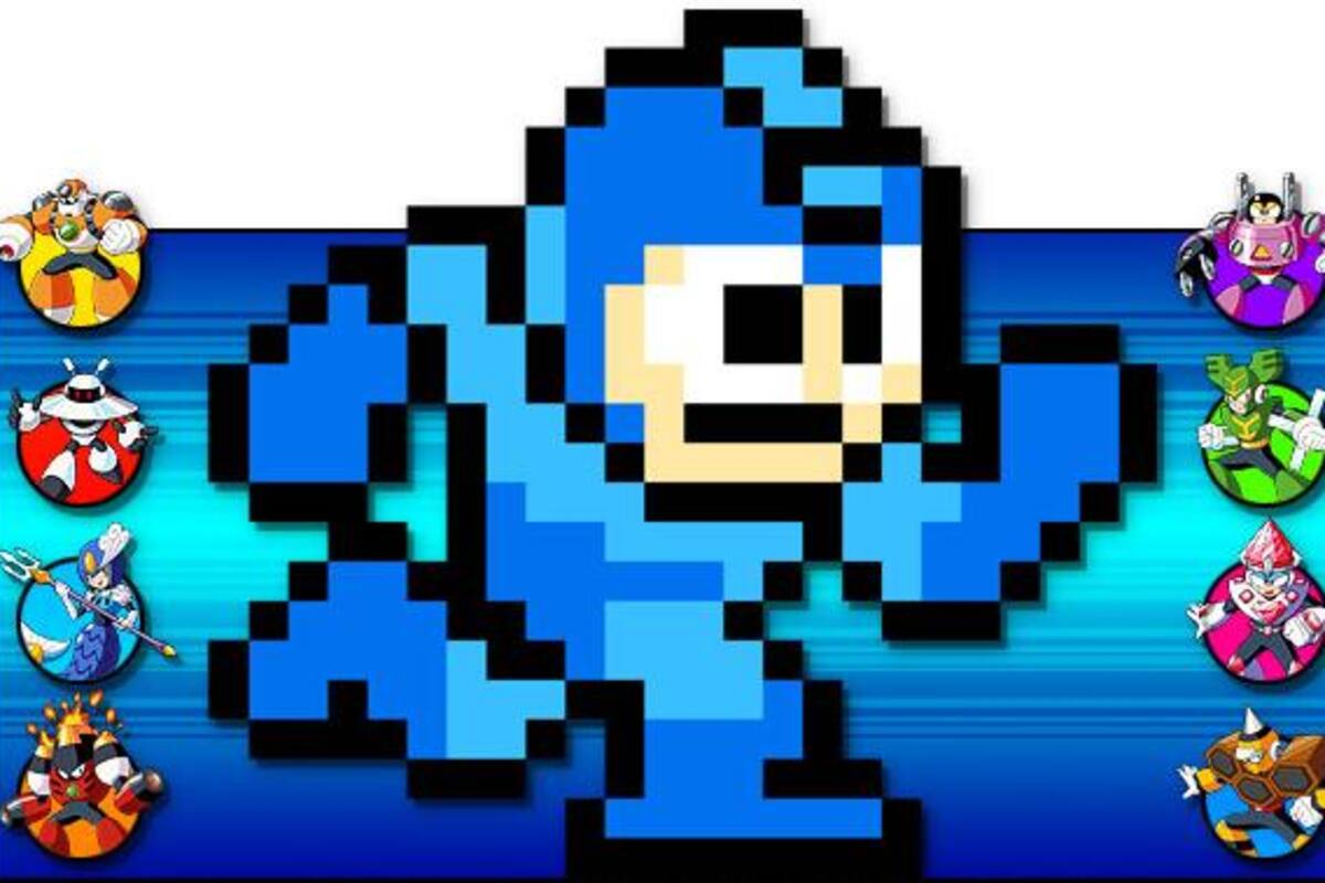 Mega Man obtendrá dos nuevos álbumes por su aniversario