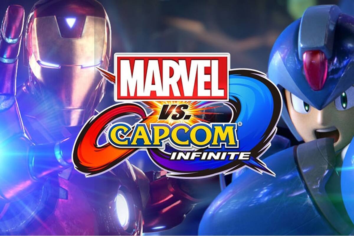 Ve a detalle las figuras de la edición especial de Marvel vs. Capcom: Infinite
