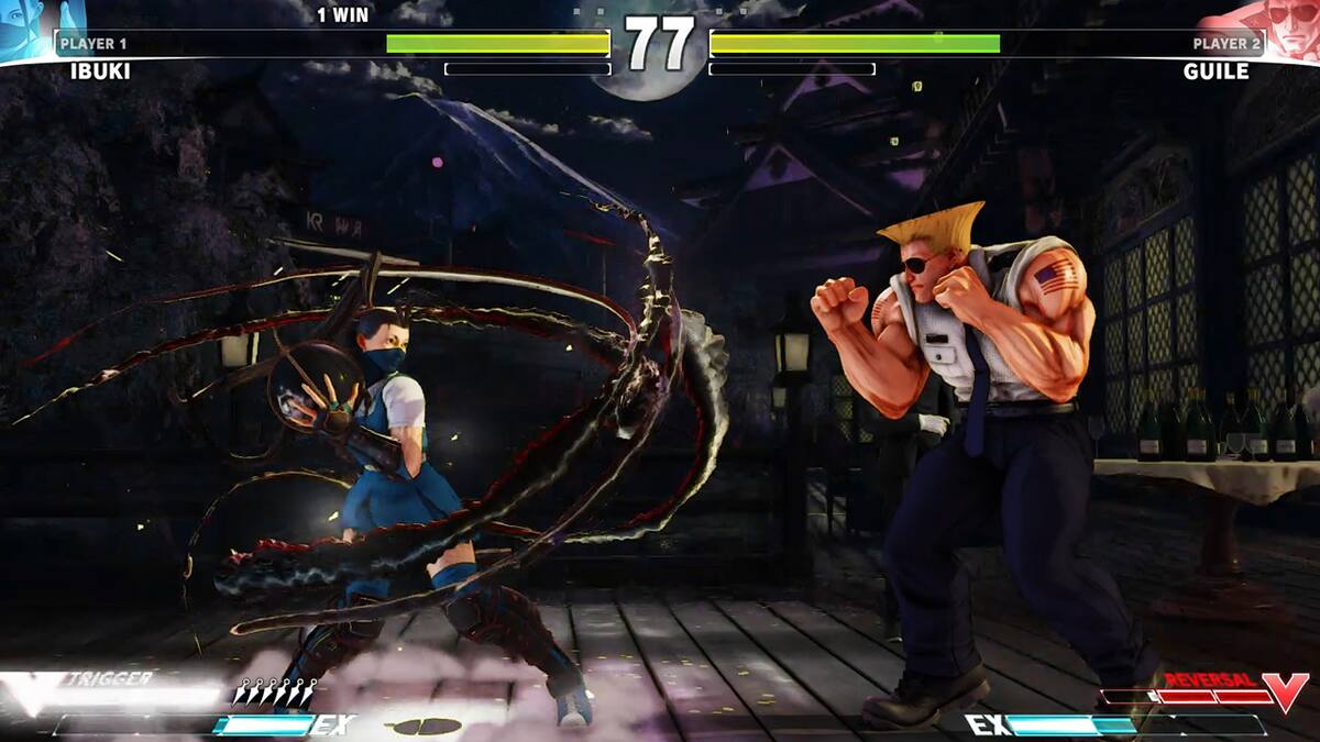 Capcom compartió un extenso video para mostrar los movimientos