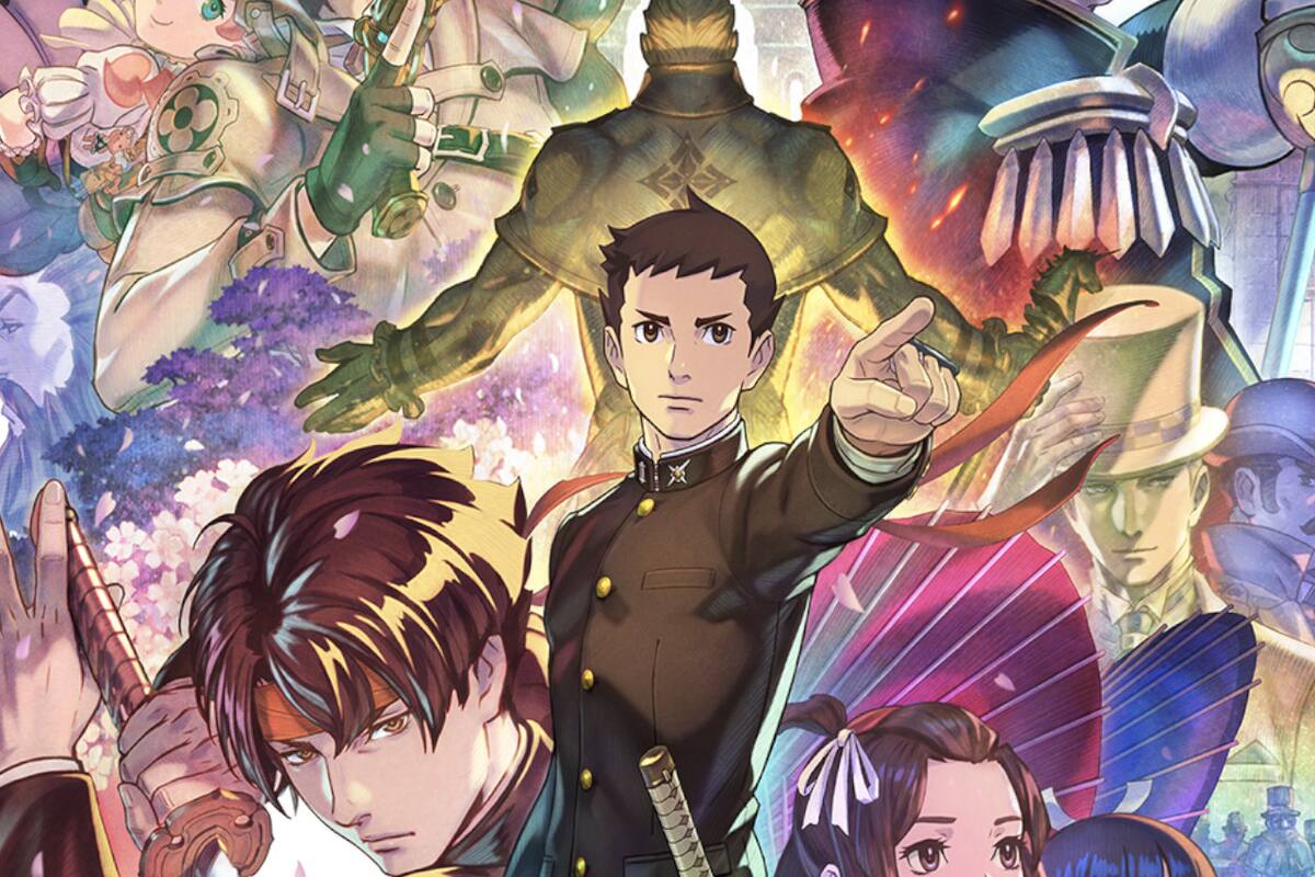 The Great Ace Attorney: Chronicles presentará nuevas mecánicas en la serie