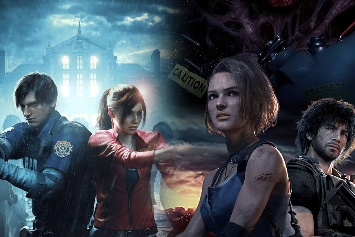 Genial función de Resident Evil 2 y Resident Evil 3 desaparece, pero no te preocupes