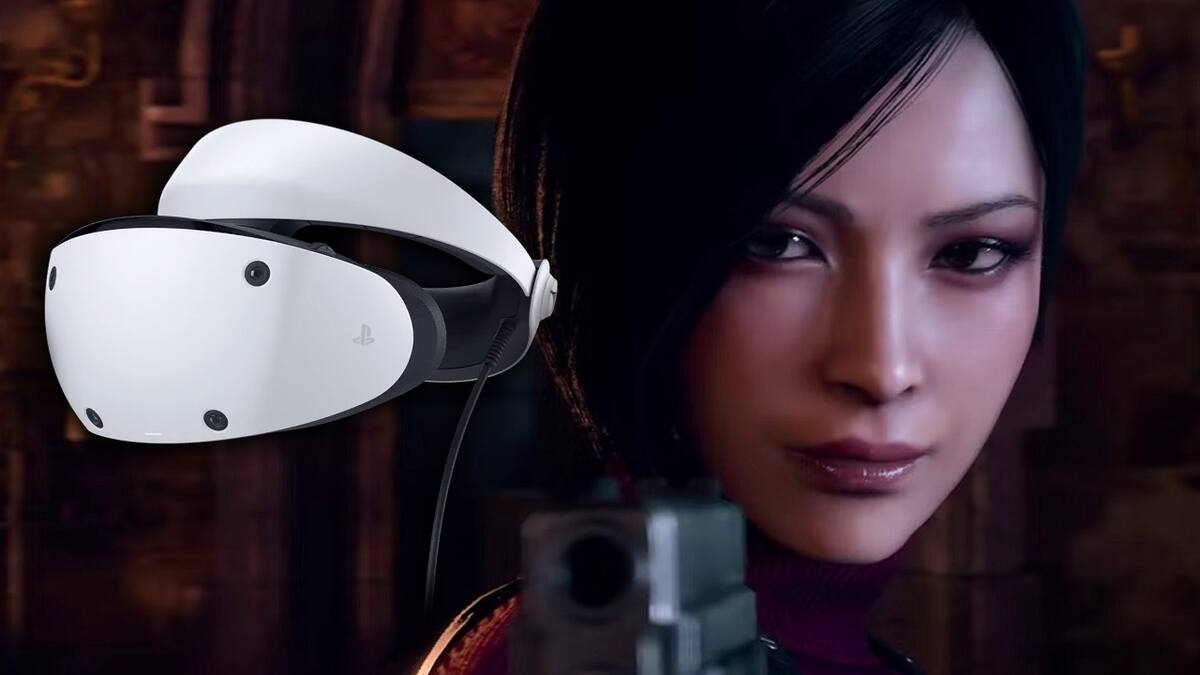 Capcom confirmó que la función será compatible con el nuevo PS VR2