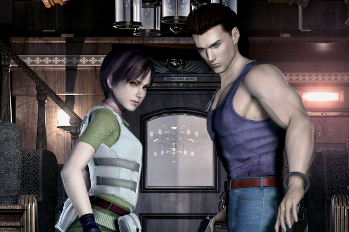 RUMOR: Resident Evil Zero también tendrá versión HD