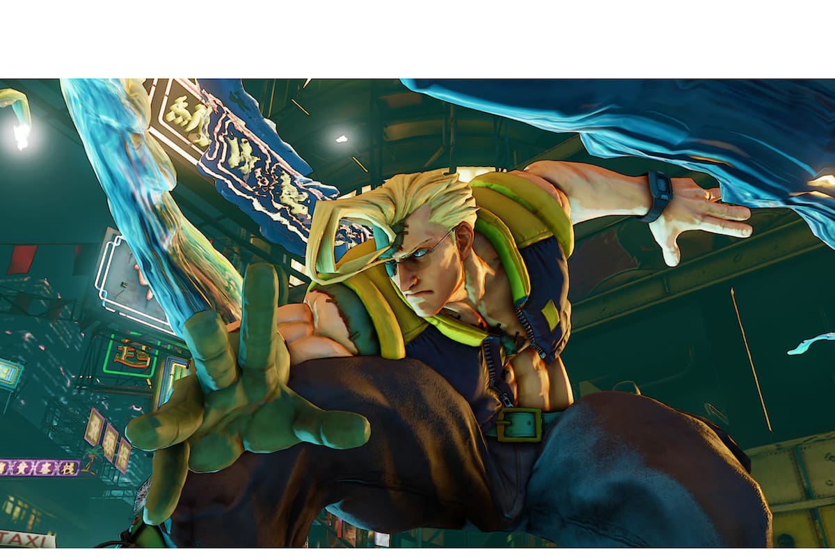Por EVO 2022, puedes jugar gratis Street Fighter V: Champion Edition
