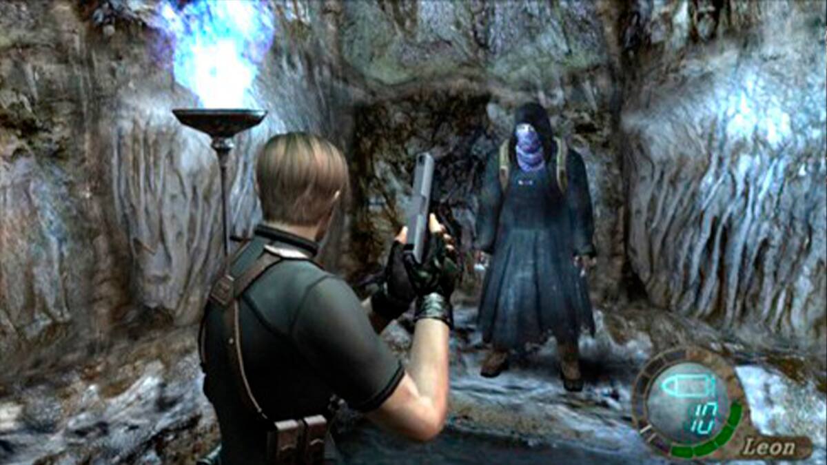 Capcom demuestra que no se ha olvidado de la cuarta entrega de su serie survival horror
