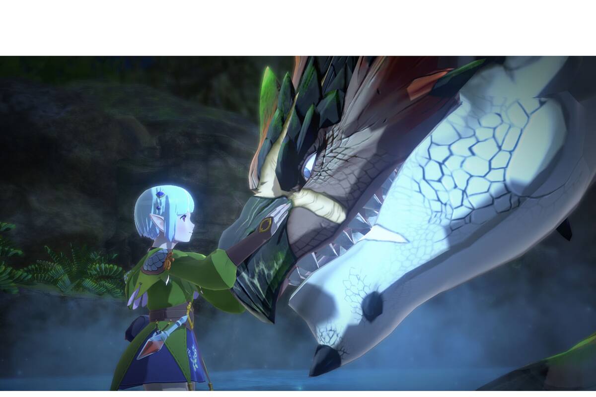 Monster Hunter Stories 2 revela sus combates por turnos en nuevo gameplay