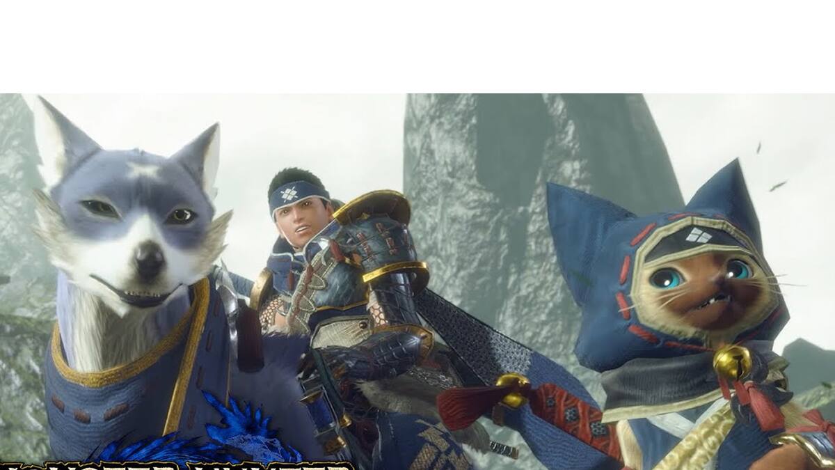 Capcom detalló las ediciones de lanzamiento de su juego de caza