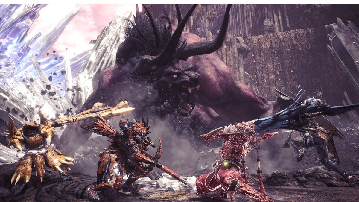 Capcom dio recomendaciones para acabar con la criatura de Final Fantasy XIV