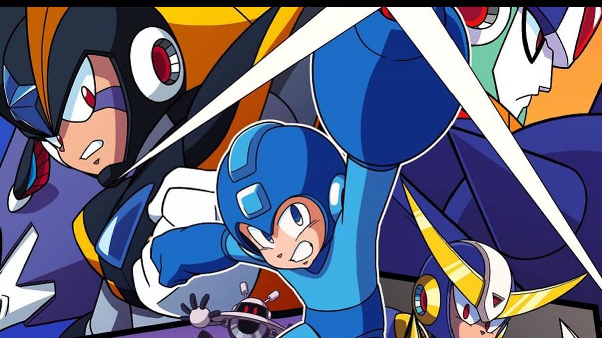 Capcom está celebrando el lanzamiento de la compilación