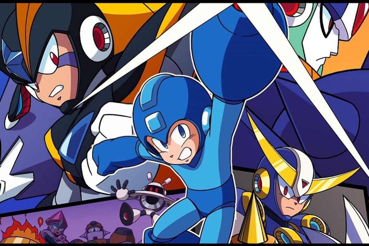 Preorden de Mega Man Legacy Collection 2 en PS4 te dará un tema especial