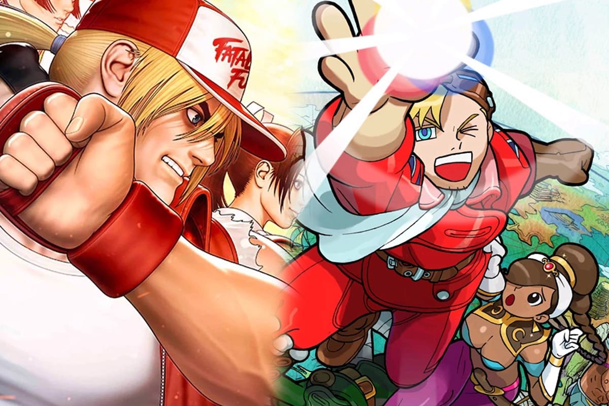 Capcom vs SNK, Street Fighter Alpha 3, Power Stone y más volverán en una nueva colección de juegos de peleas: Capcom Fighting Collection 2