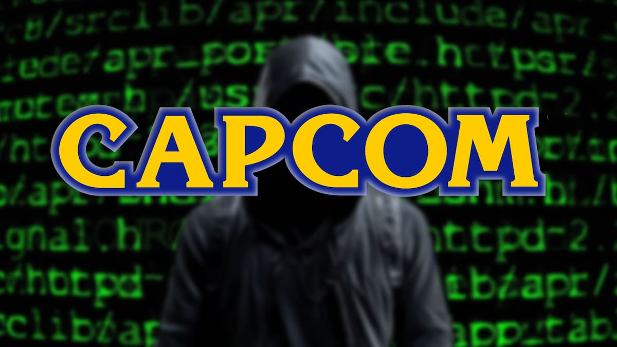 Capcom filtración de datos