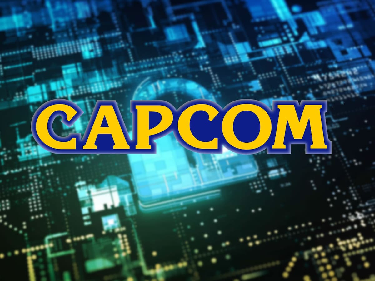 Capcom filtración de datos