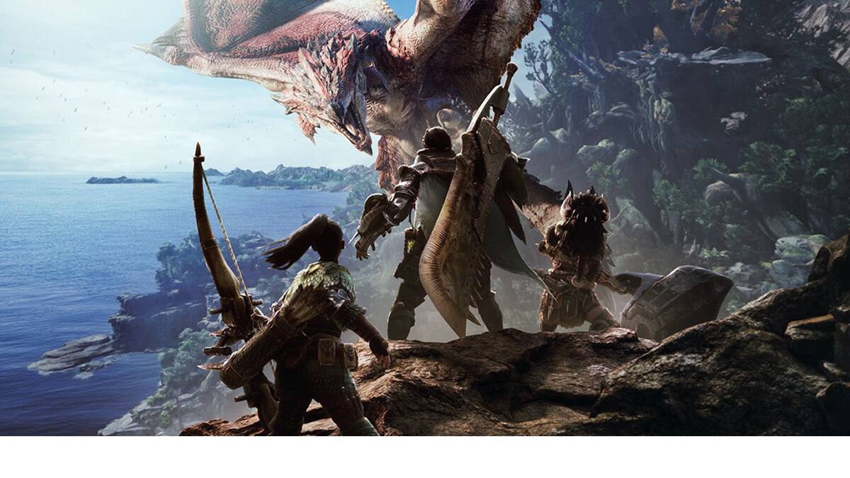 Capcom hará un evento especial y posiblemente veamos más sobre Iceborne