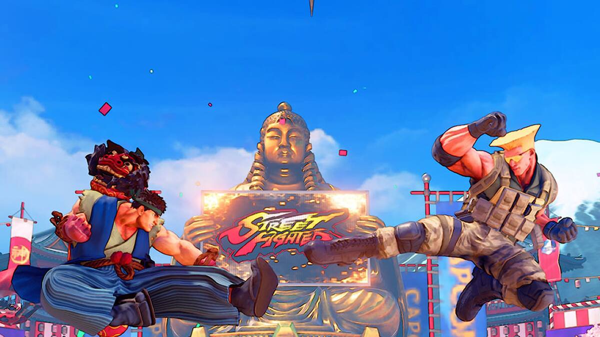 Capcom hará una transmisión especial este fin de semana en New York Comic Con