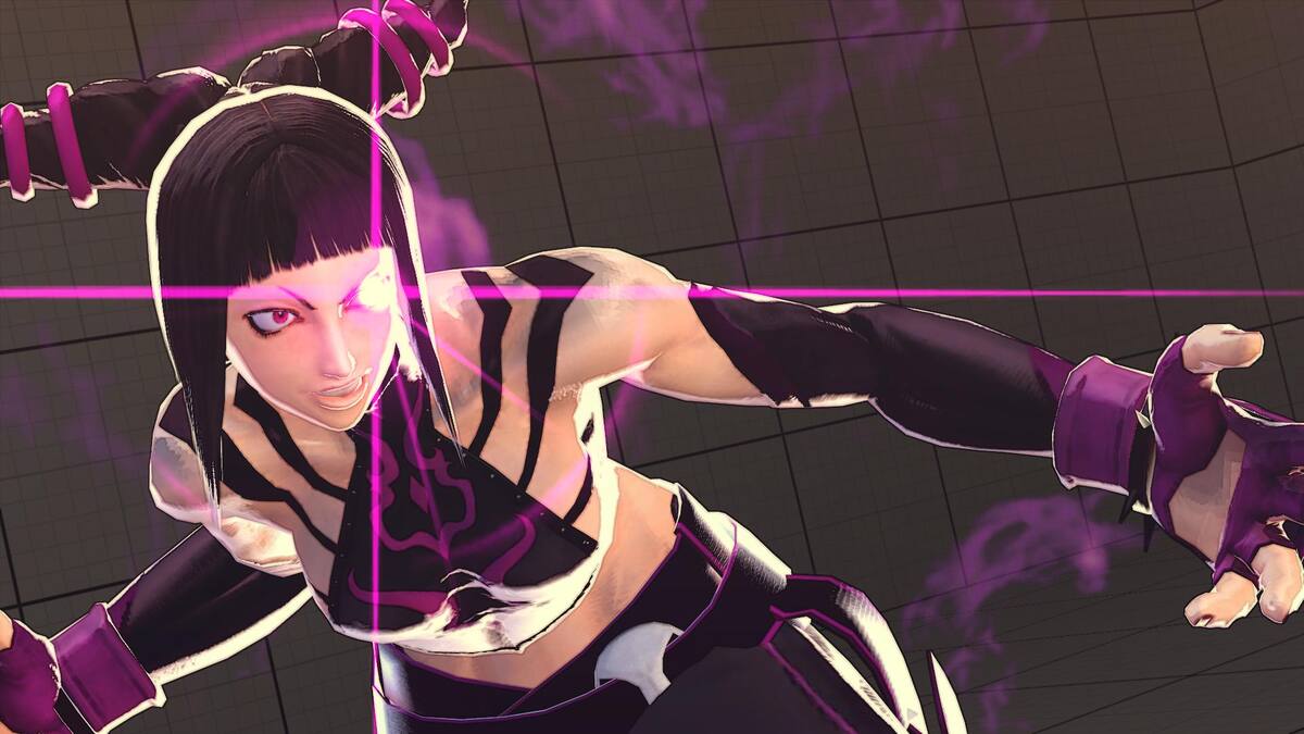 Capcom hizo el anuncio en un torneo en EVO 2016