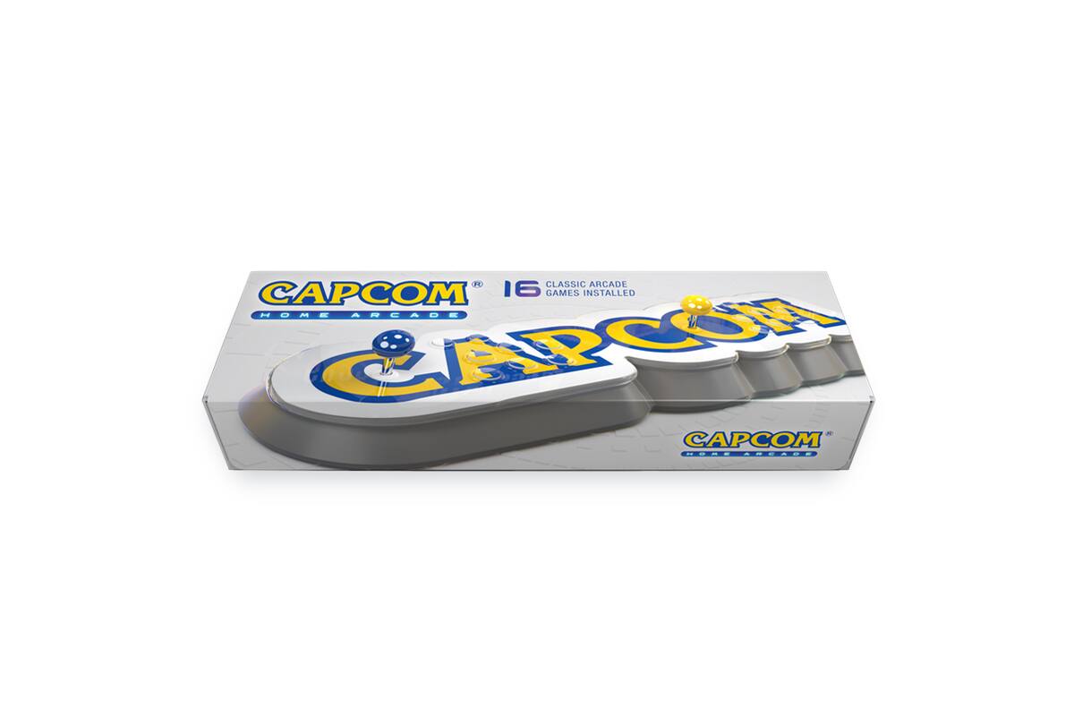 La sorpresa de Capcom es un plug-and-play al estilo NES Classic