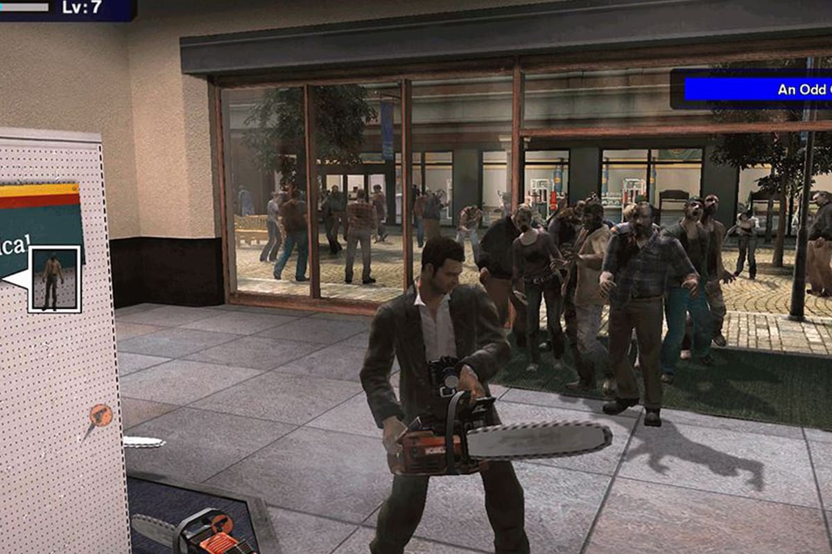 Así luce Dead Rising en Xbox One y PlayStation 4
