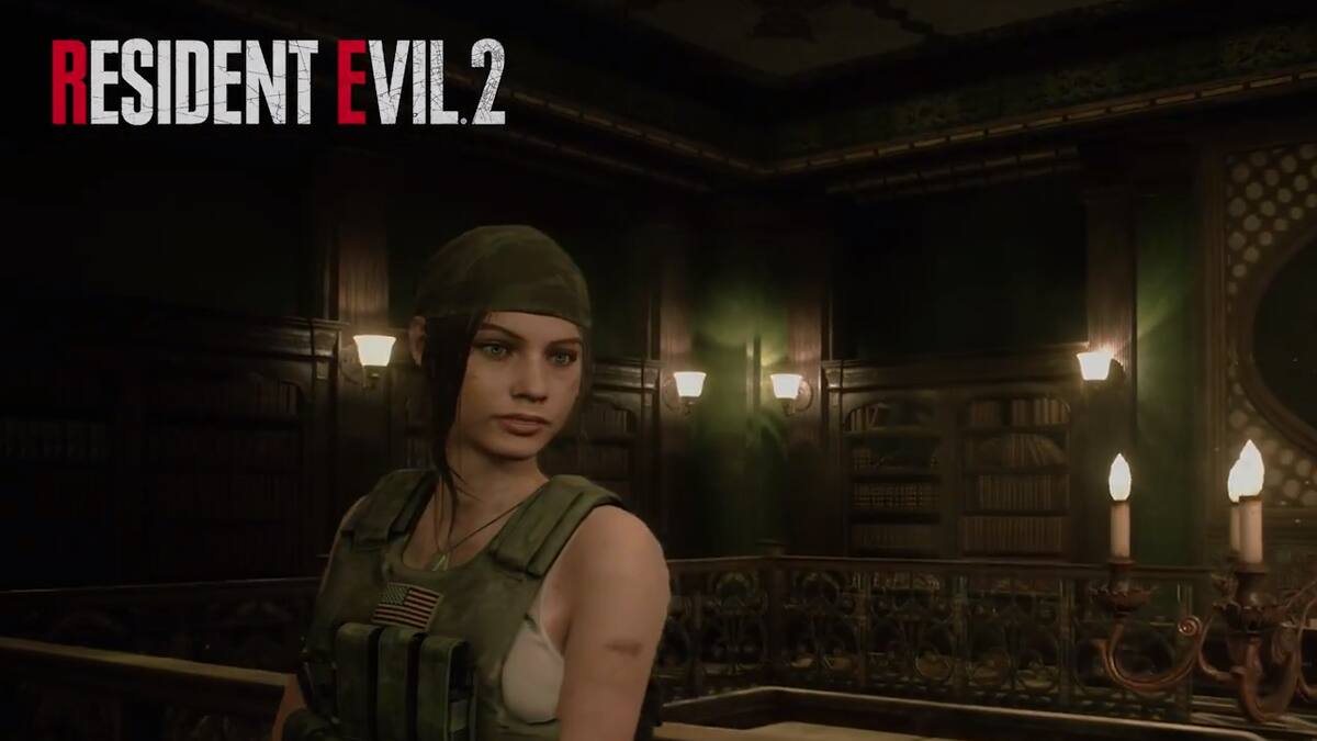 Capcom libera corto teaser del survival horror