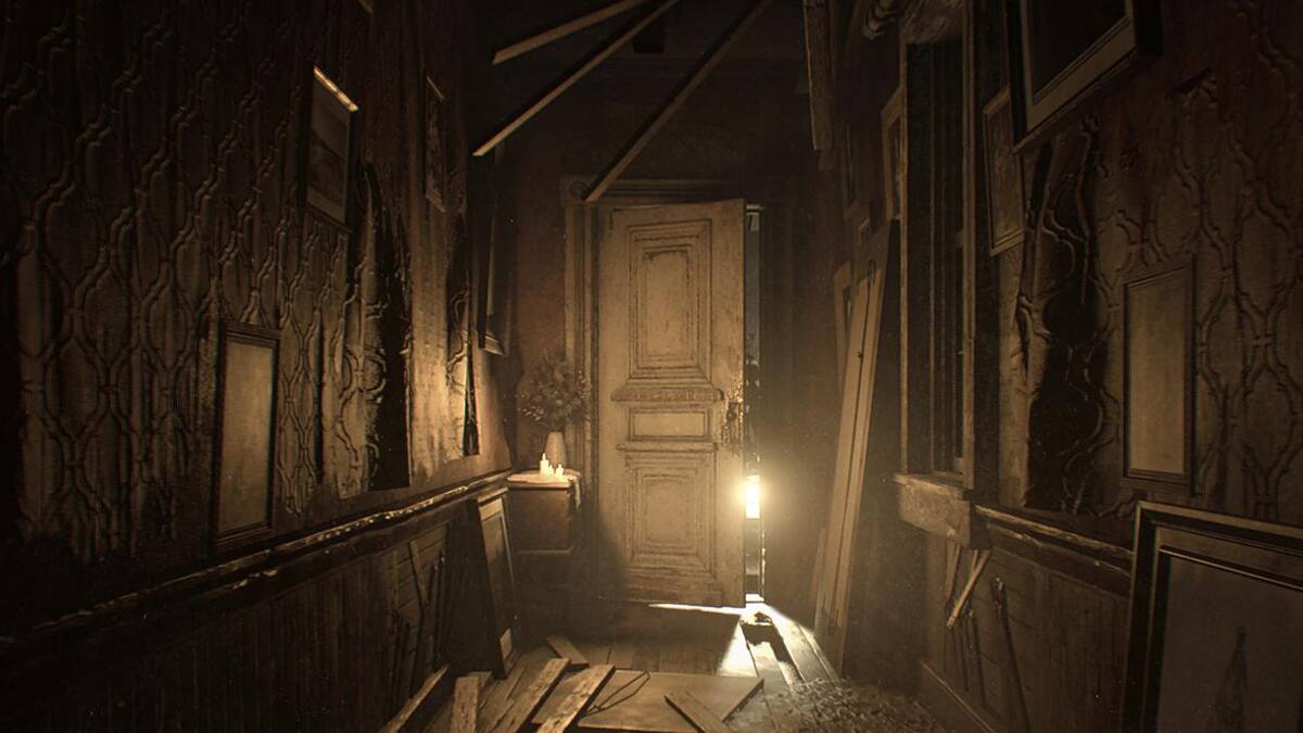 Capcom libera nuevas imágenes de su nuevo proyecto
