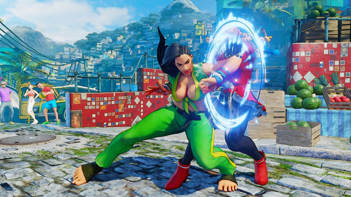 Capcom libera nuevos trajes y escenario