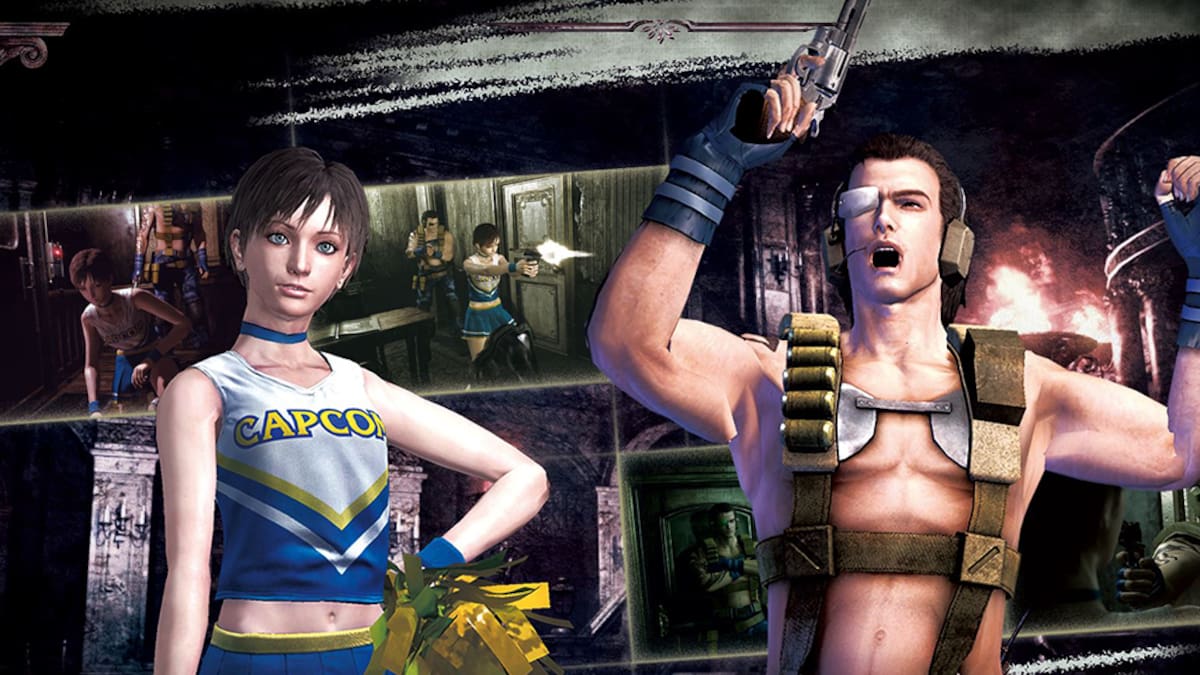 Capcom libera video con los incentivos de preventa