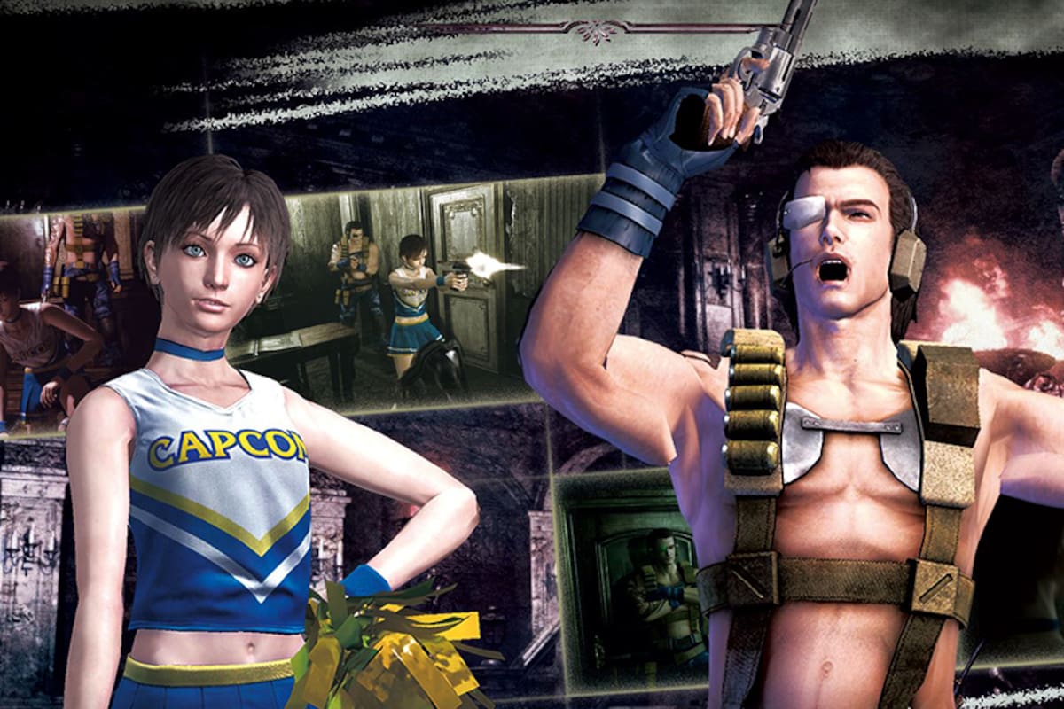 Revelan fecha de lanzamiento de Resident Evil 0 HD Remaster para América