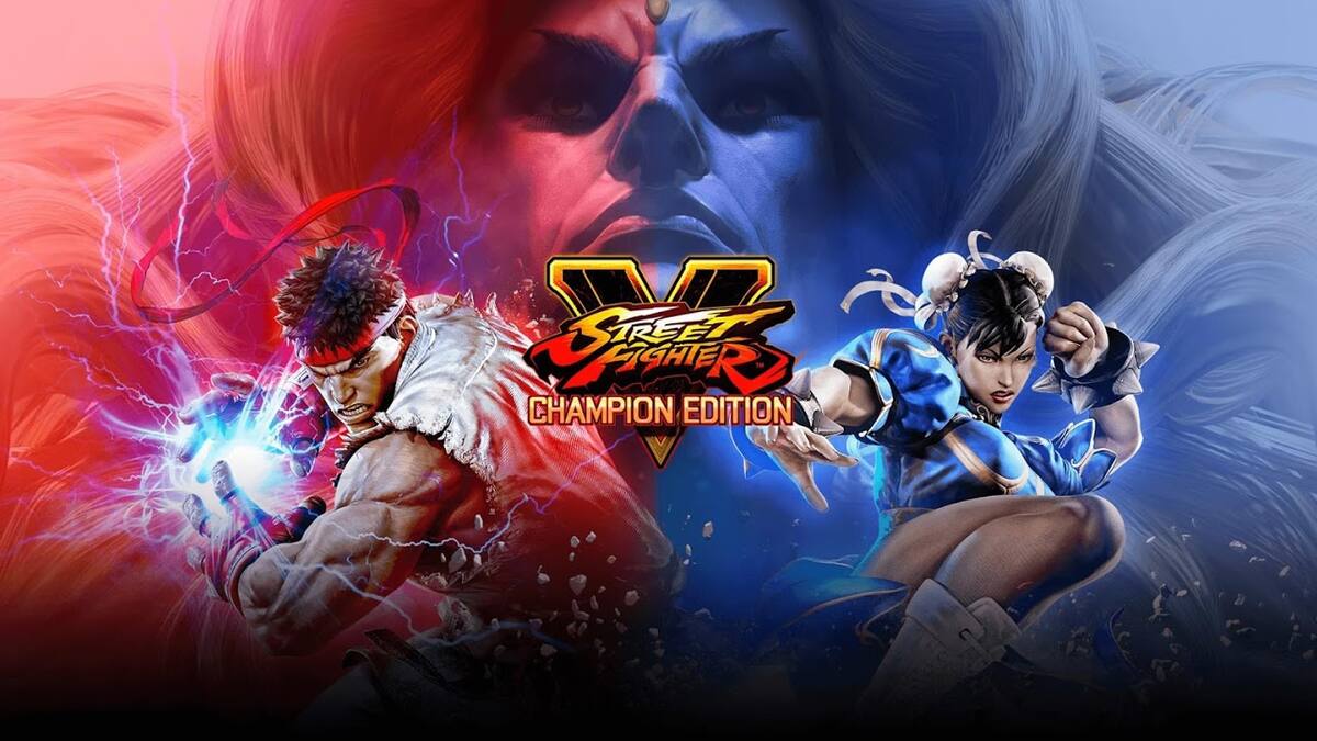 Capcom liberará a los peleadores DLC por temporadas y en fechas diferentes