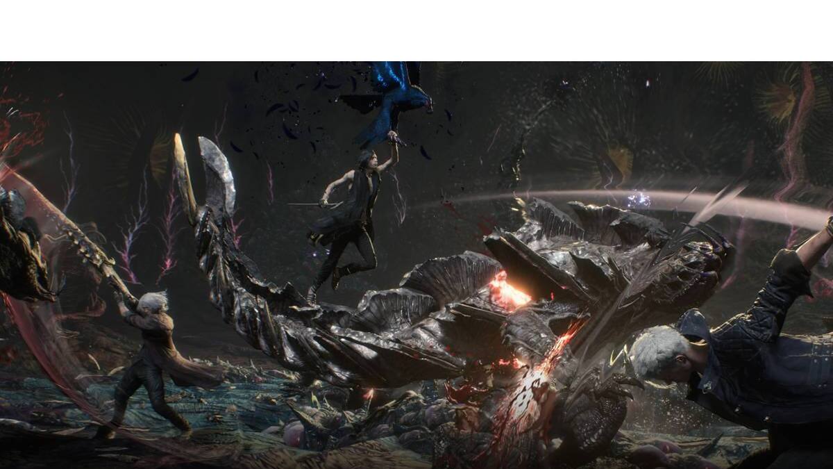 Capcom liberará la versión de prueba a inicios de febrero