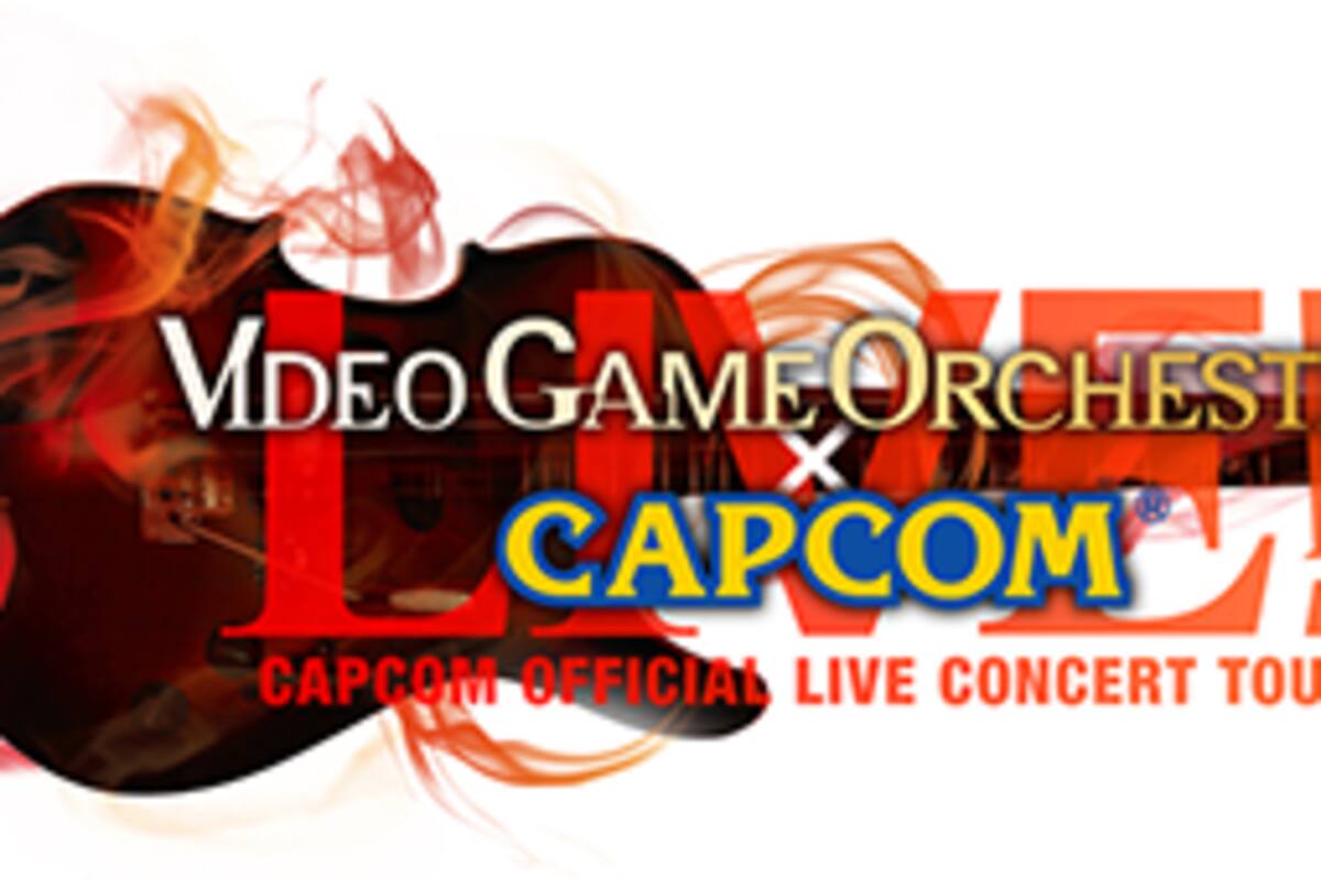 Anuncian conciertos basados en videojuegos de Capcom