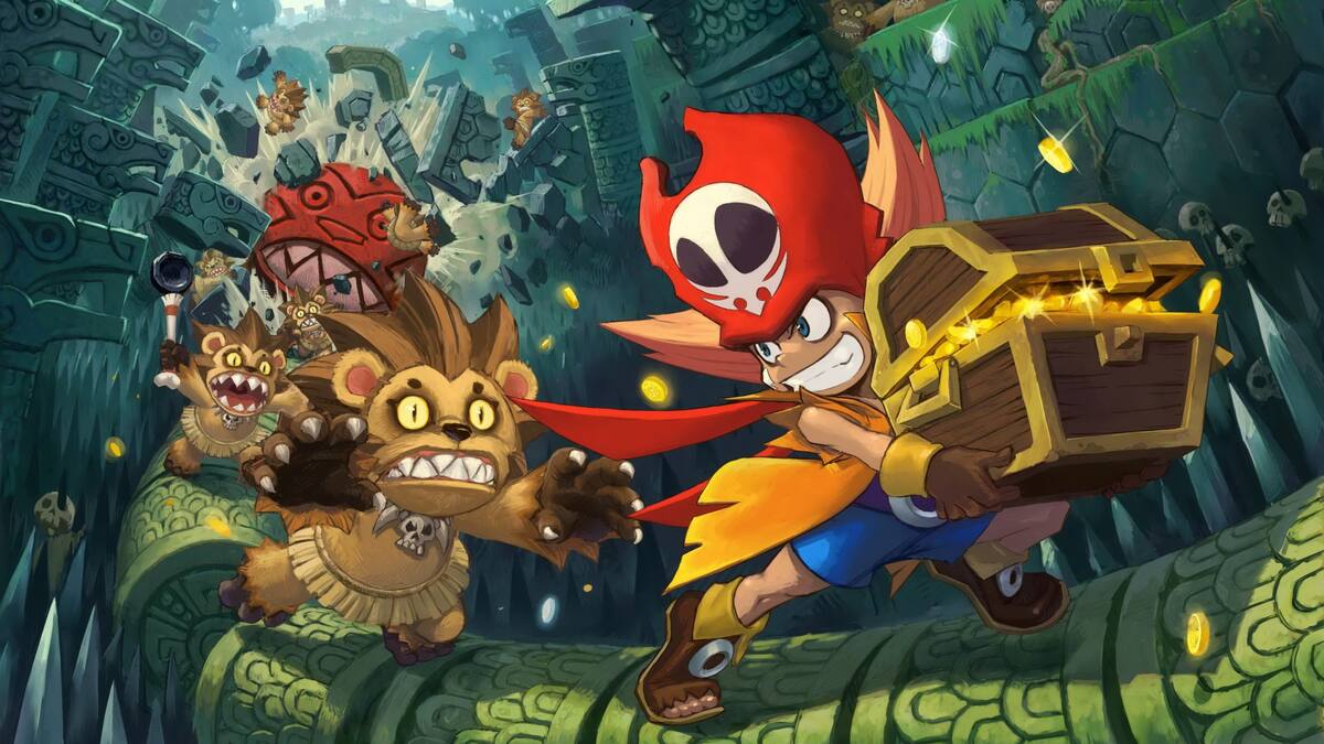 Capcom llevará su aclamado puzzle a la Consola Virtual